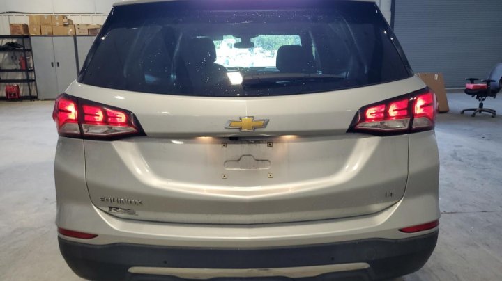 Chevrolet Equinox LT 2022