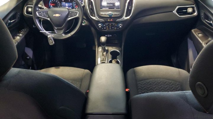 Chevrolet Equinox LT 2022