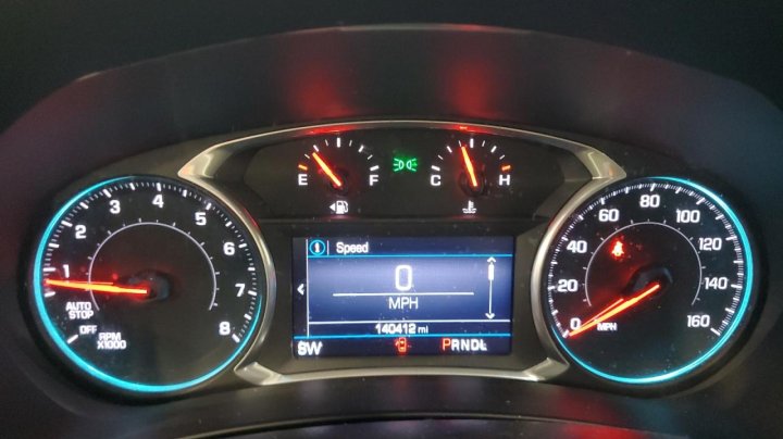 Chevrolet Equinox LT 2022