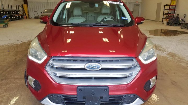 Ford Escape TITANIUM 2017