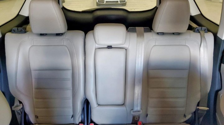 Ford Escape TITANIUM 2017