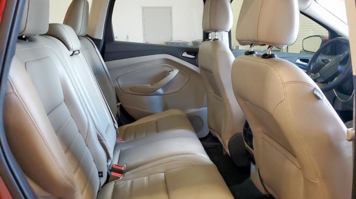 Ford Escape TITANIUM 2017