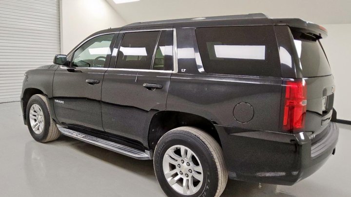 Chevrolet Tahoe C1500 LT 2016