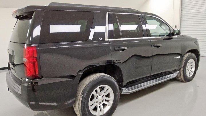 Chevrolet Tahoe C1500 LT 2016
