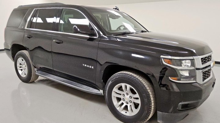 Chevrolet Tahoe C1500 LT 2016