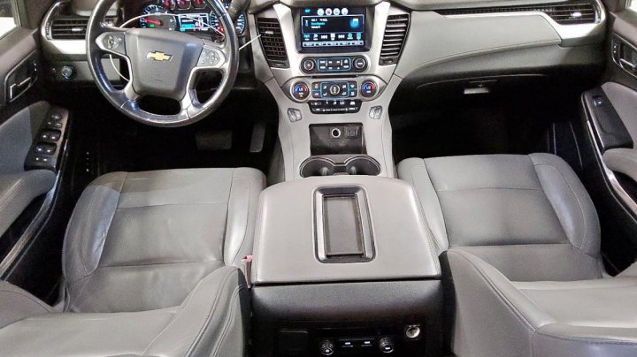 Chevrolet Tahoe C1500 LT 2016
