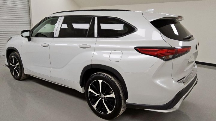 Toyota Highlander XSE 2022