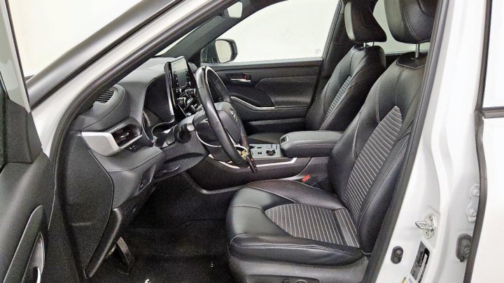 Toyota Highlander XSE 2022