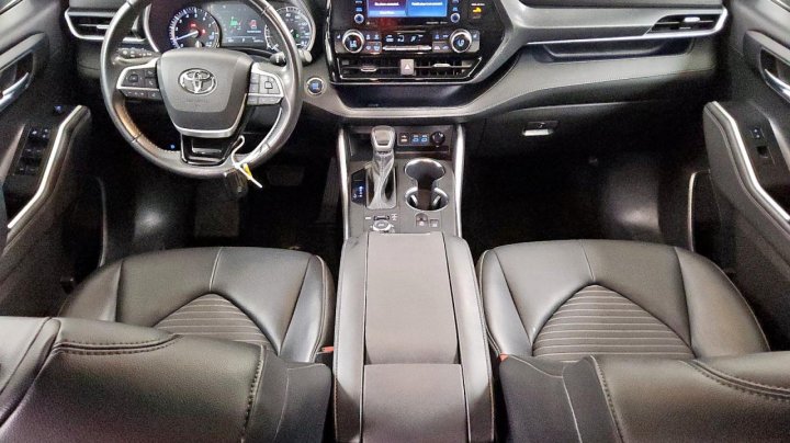 Toyota Highlander XSE 2022