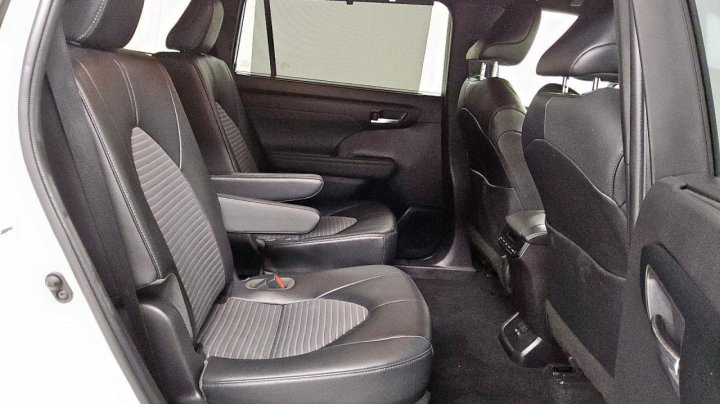 Toyota Highlander XSE 2022