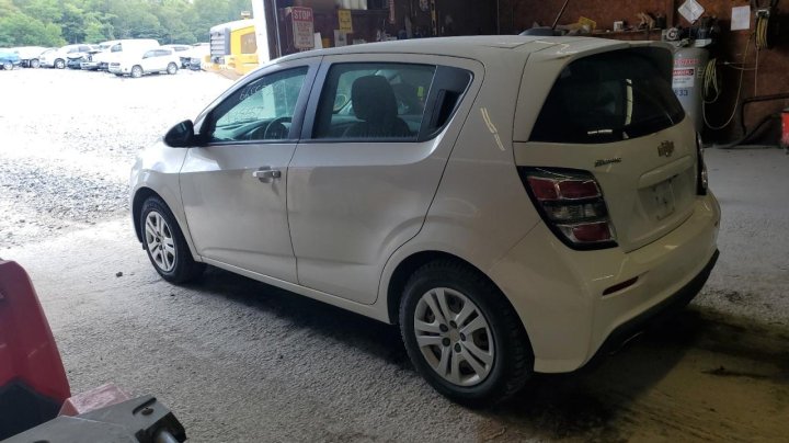 Chevrolet Sonic  2019