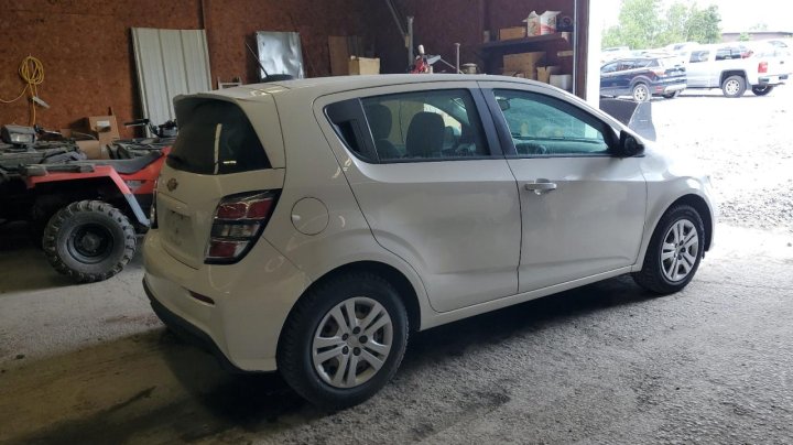 Chevrolet Sonic  2019