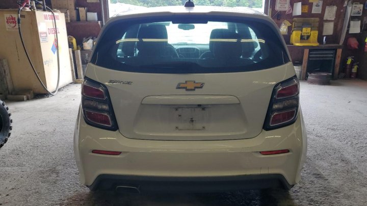Chevrolet Sonic  2019