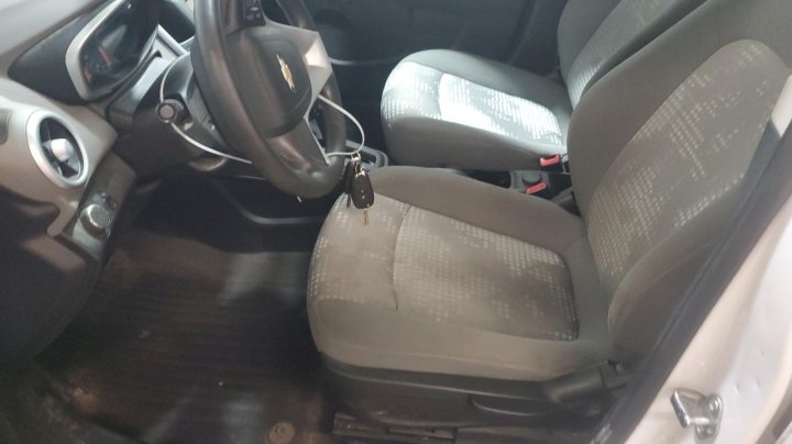 Chevrolet Sonic  2019