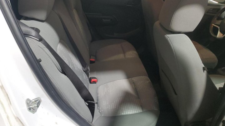 Chevrolet Sonic  2019