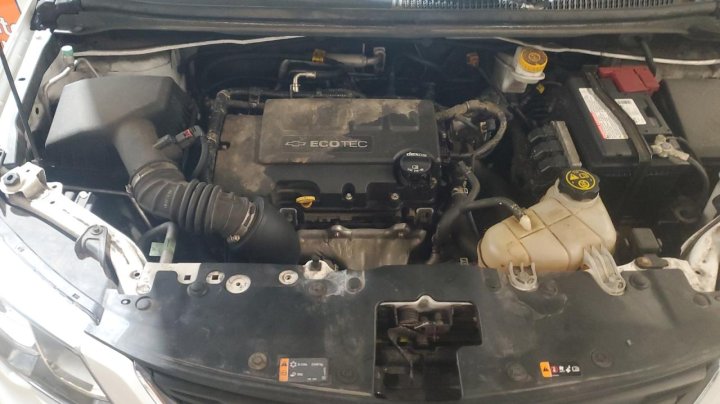 Chevrolet Sonic  2019