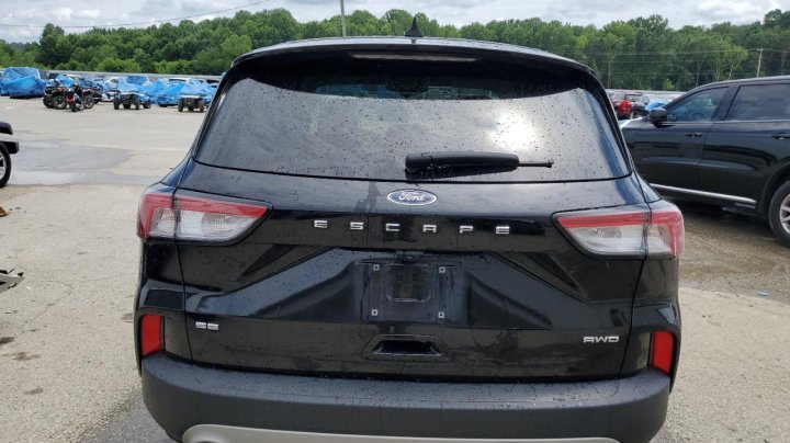 Ford Escape SE 2022
