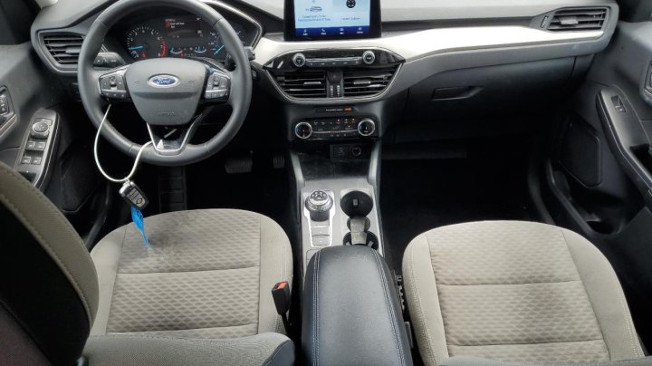 Ford Escape SE 2022