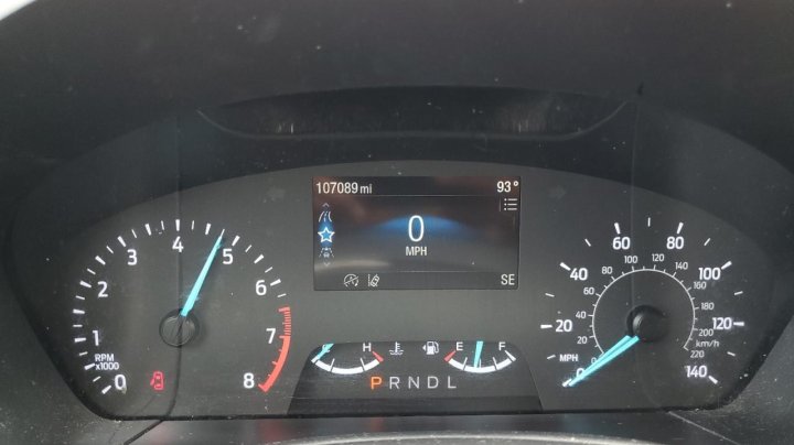 Ford Escape SE 2022