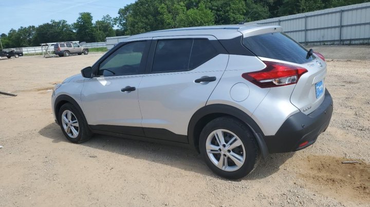 Nissan Kicks S 2020