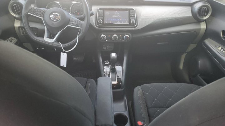 Nissan Kicks S 2020