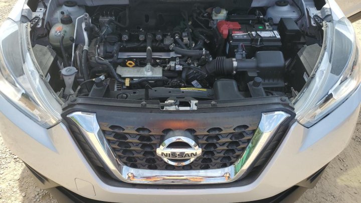 Nissan Kicks S 2020