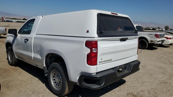 Chevrolet Silverado C1500 2023