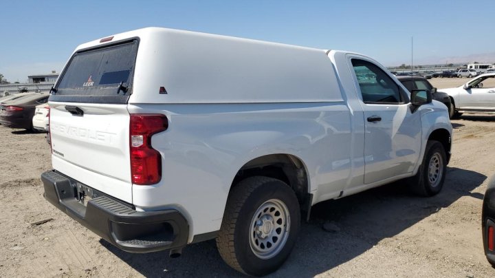 Chevrolet Silverado C1500 2023