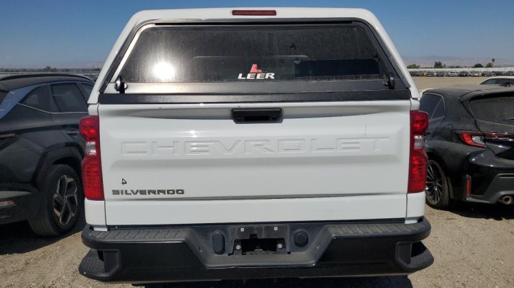 Chevrolet Silverado C1500 2023
