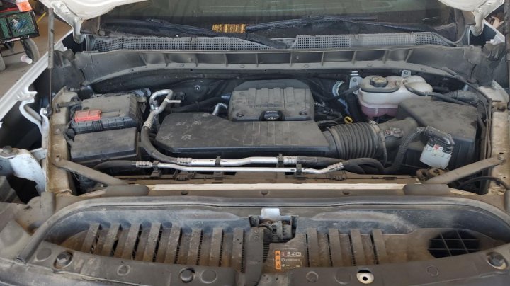 Chevrolet Silverado C1500 2023