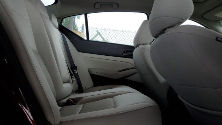 Nissan Altima SV 2023