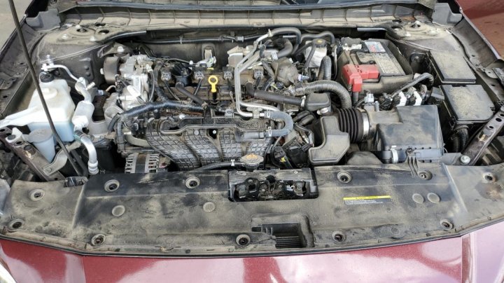 Nissan Altima SV 2023