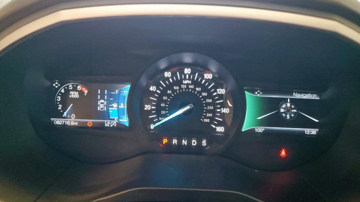 Ford EDGE SEL 2020