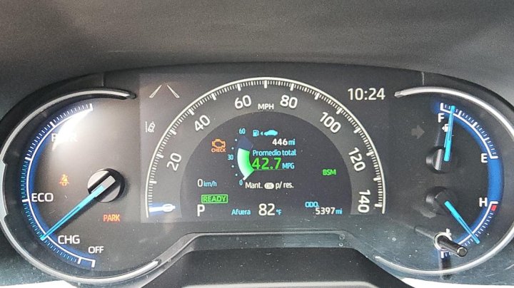 Toyota RAV4  2025