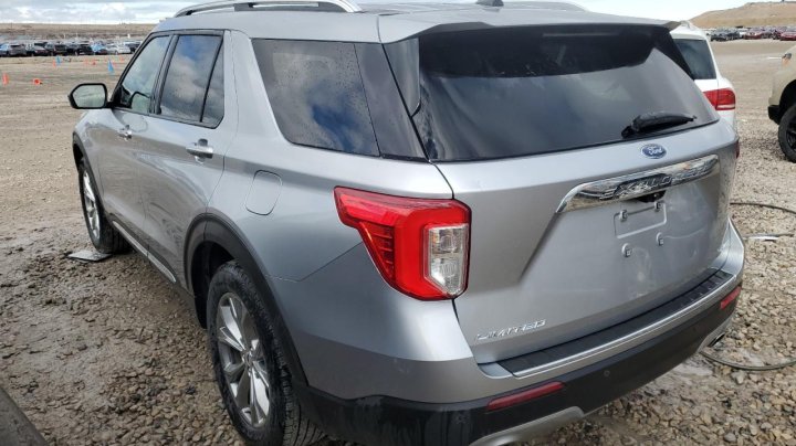 Ford Explorer  2022