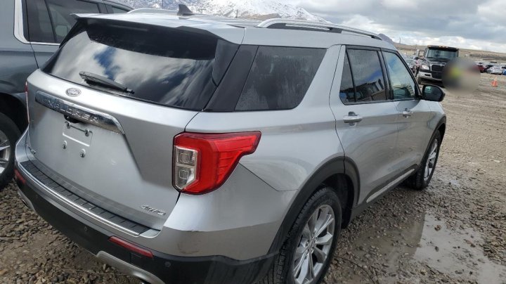 Ford Explorer  2022