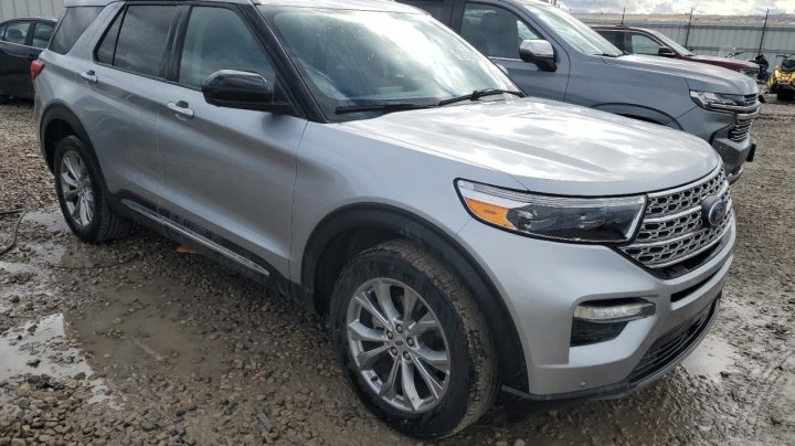 Ford Explorer  2022