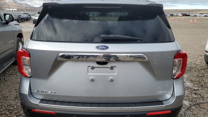 Ford Explorer  2022
