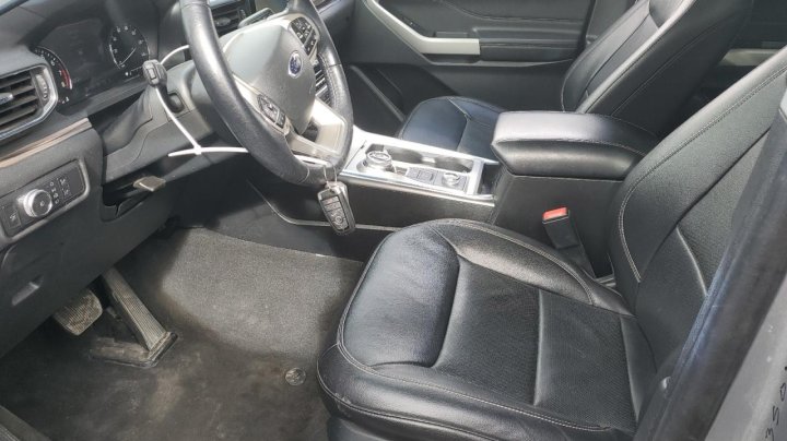 Ford Explorer  2022