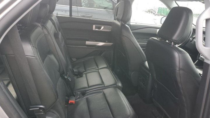 Ford Explorer  2022