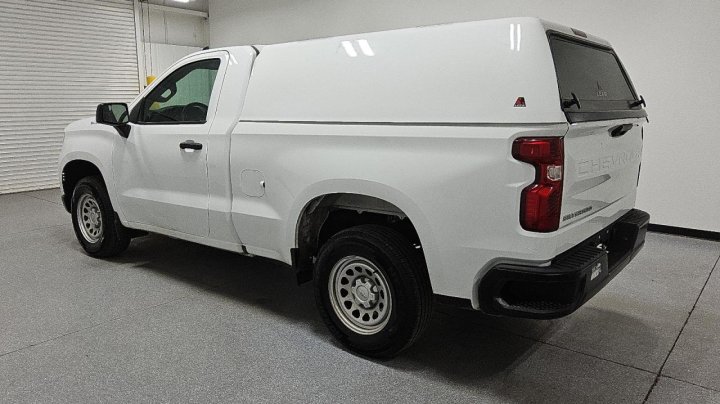 Chevrolet Silverado  2023