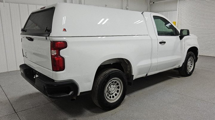 Chevrolet Silverado  2023