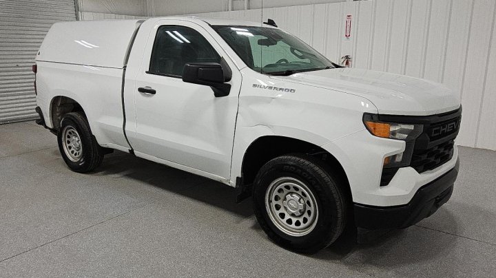 Chevrolet Silverado  2023