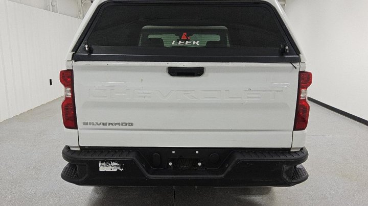 Chevrolet Silverado  2023