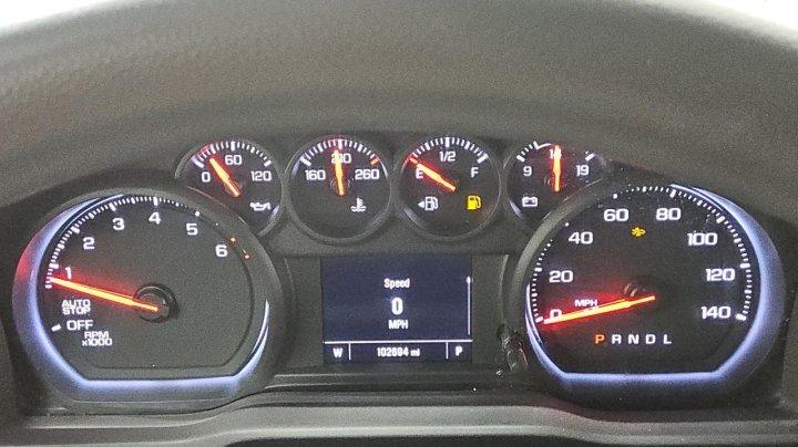 Chevrolet Silverado  2023