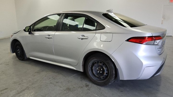 Toyota Corolla  2021