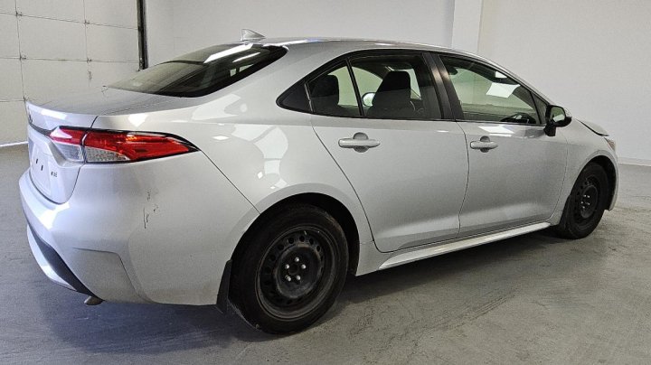 Toyota Corolla  2021