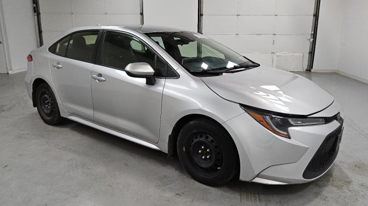 Toyota Corolla  2021