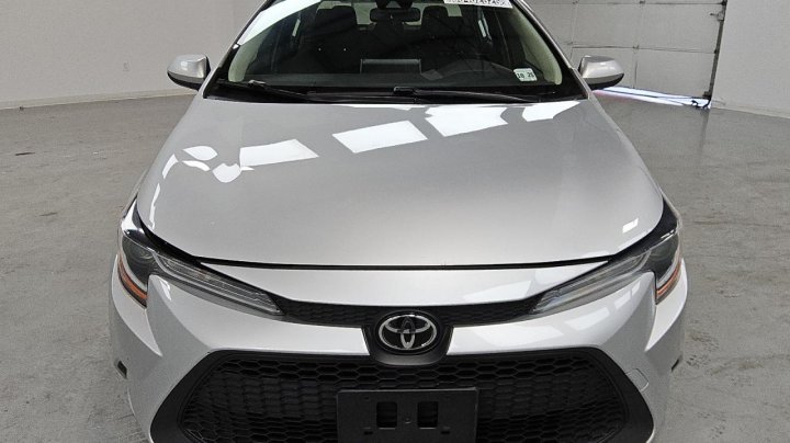 Toyota Corolla  2021
