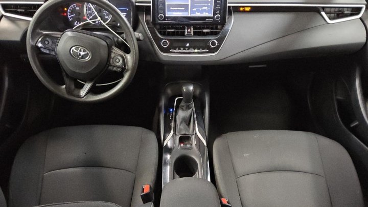 Toyota Corolla  2021